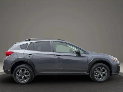Used 2021 Subaru Crosstrek 2.5i Sport