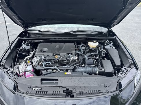 New 2026 Toyota Camry XLE AWD/4WD image 41