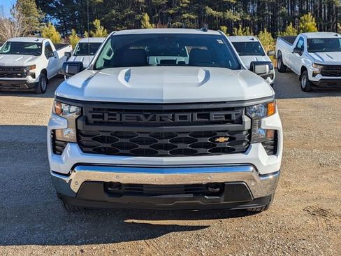 New 2026 Chevrolet Silverado 1500 W/T w/ WT Value Package AWD/4WD image 6