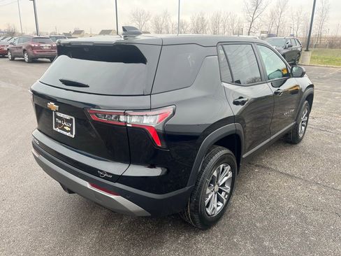 New 2026 Chevrolet Equinox LT w/ Safety and Technology Package image 7