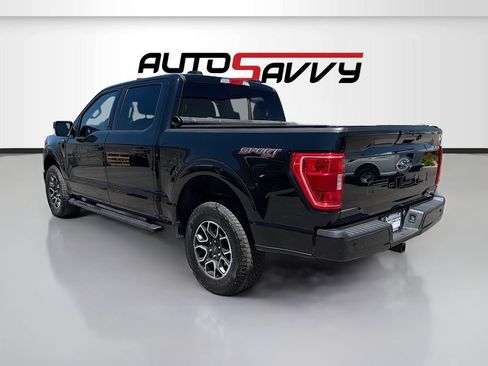Used 2023 Ford F150 XLT w/ Equipment Group 302A High AWD/4WD image 5