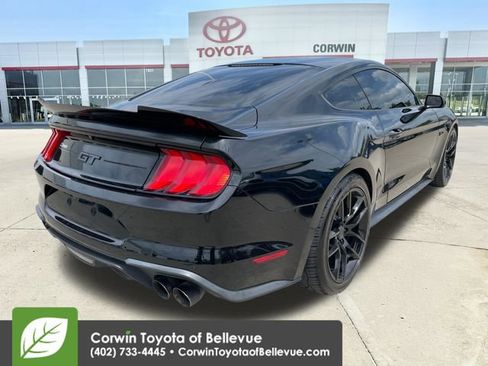 Used 2018 Ford Mustang GT RWD image 9