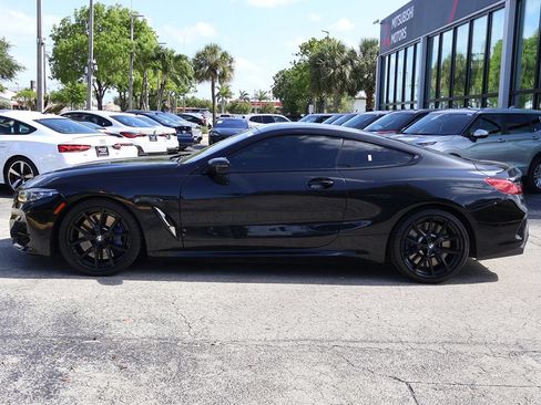Used 2020 BMW M850i xDrive Coupe w/ M Carbon Exterior Package AWD/4WD image 17