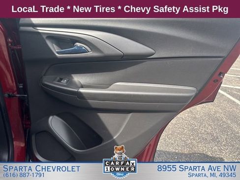 Used 2023 Chevrolet TrailBlazer LT image 27
