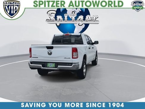 Used 2023 RAM 1500 Big Horn AWD/4WD image 9