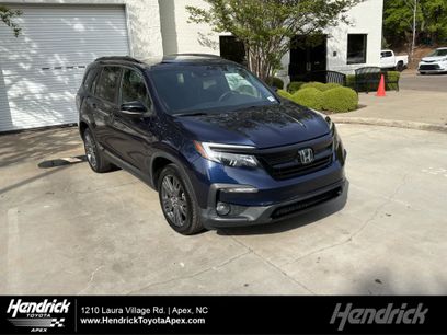 Used 2022 Honda Pilot Sport