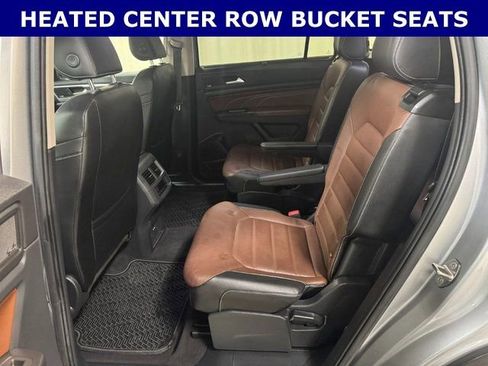 Used 2022 Volkswagen Atlas SEL Premium image 30