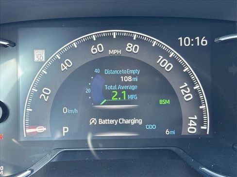 New 2025 Toyota RAV4 XLE image 14