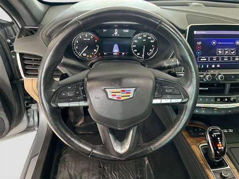 Used 2021 Cadillac CT5 Premium Luxury w/ Climate Package image 11