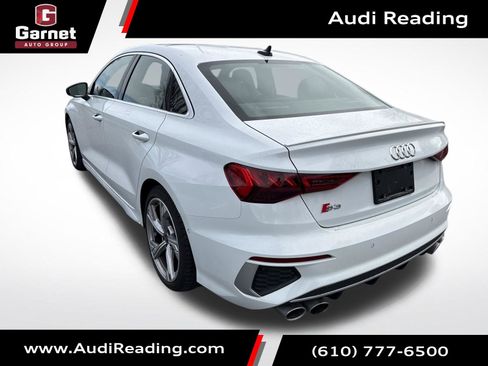 Certified 2023 Audi S3 Premium Plus w/ Premium Plus Package AWD/4WD image 5