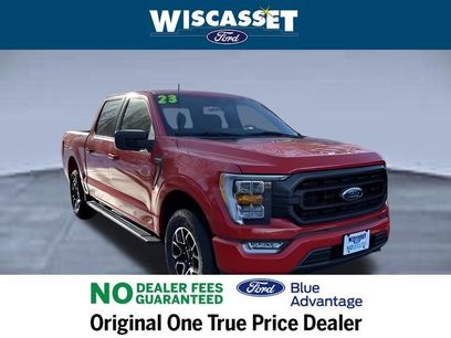 Certified 2023 Ford F150 XLT w/ Equipment Group 302A High