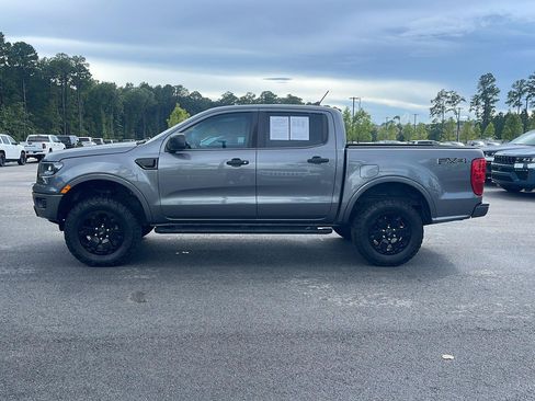 Used 2021 Ford Ranger XLT w/ Equipment Group 302A High AWD/4WD image 4