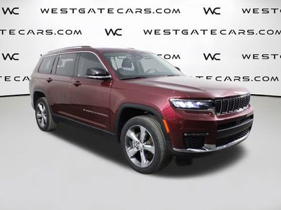 Used 2022 Jeep Grand Cherokee L Limited