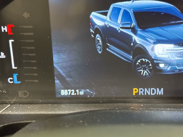 Used 2025 Ford Ranger XLT w/ Chrome Accent Package AWD/4WD image 30