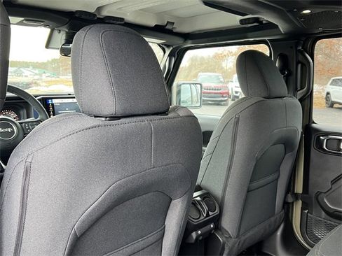 New 2025 Jeep Wrangler Willys image 5