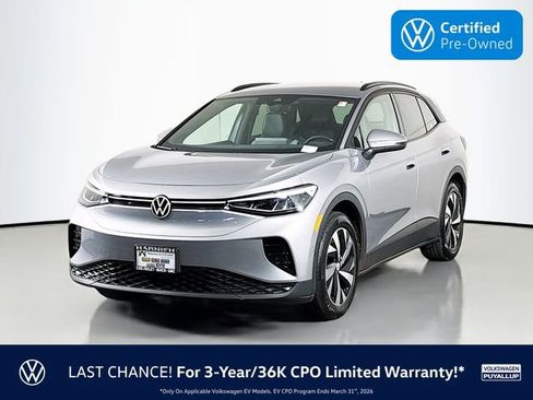 Used 2023 Volkswagen ID.4 2WD image 3