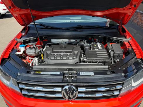 Used 2018 Volkswagen Tiguan S AWD/4WD image 16