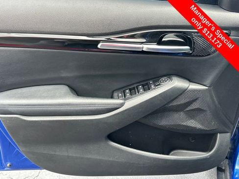 Used 2021 Kia Seltos S AWD/4WD image 12