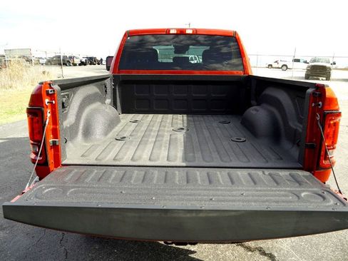 New 2026 RAM 2500 Warlock AWD/4WD image 37