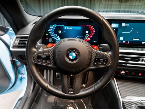 Used 2024 BMW M2 w/ Lighting Package RWD image 45