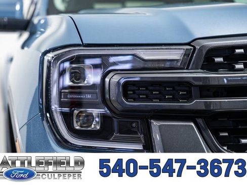 New 2025 Ford Ranger Lariat w/ Convenience Package image 11