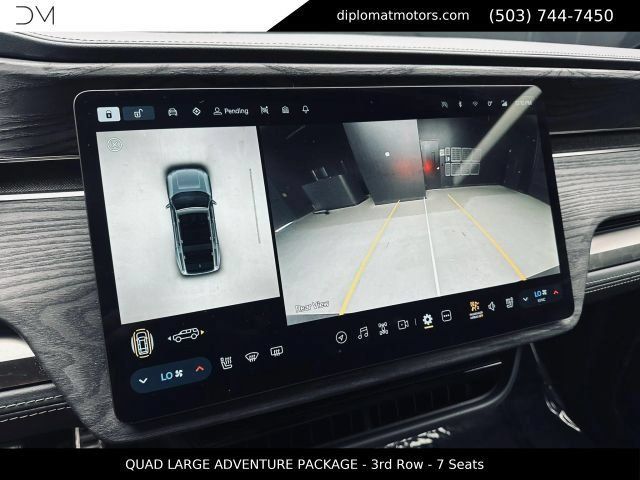 Used 2023 Rivian R1S Adventure Quad AWD/4WD image 40