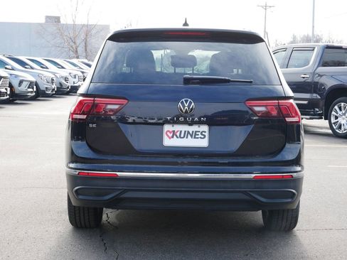 Used 2024 Volkswagen Tiguan Wolfsburg Edition FWD image 9