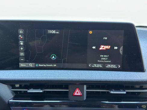 Used 2022 Kia EV6 Wind w/ Wind Technology Package image 21