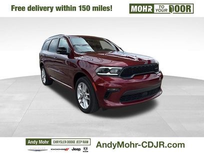 Used 2023 Dodge Durango GT