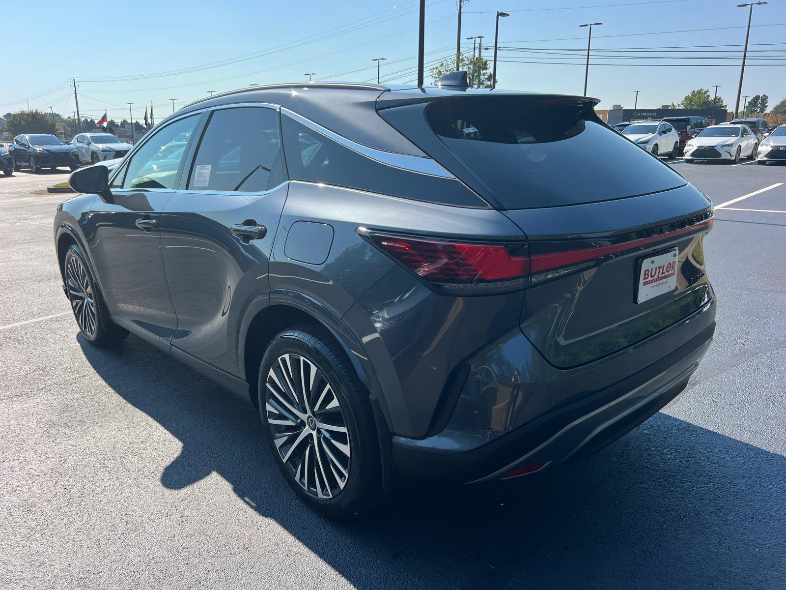 New 2026 Lexus RX 350 Premium Plus w/ Accessory Package (Z1) FWD image 7