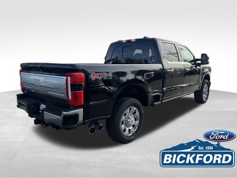 New 2026 Ford F250 King Ranch w/ Chrome Package image 5
