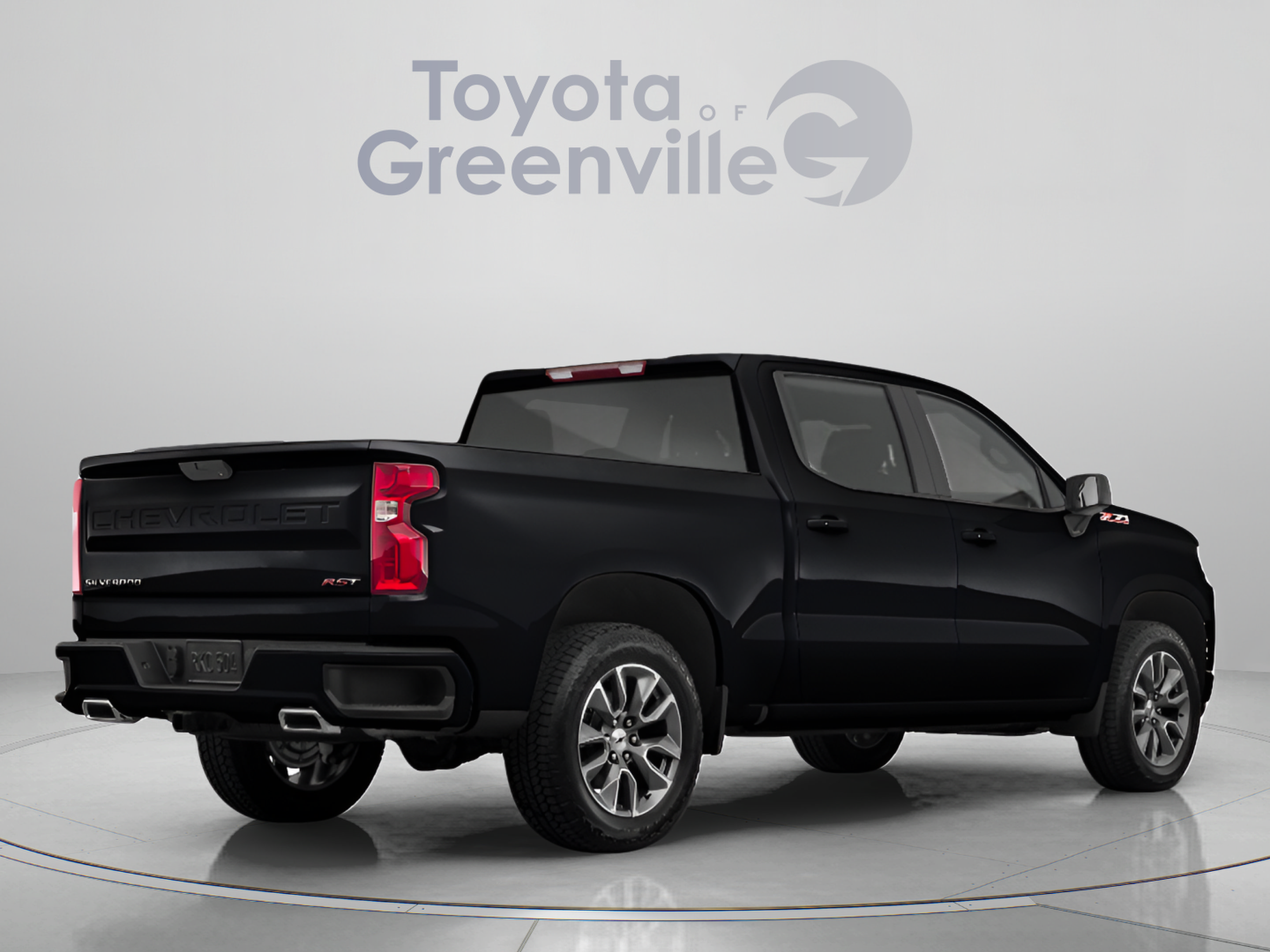 Used 2021 Chevrolet Silverado 1500 RST w/ All Star Edition Plus AWD/4WD image 4