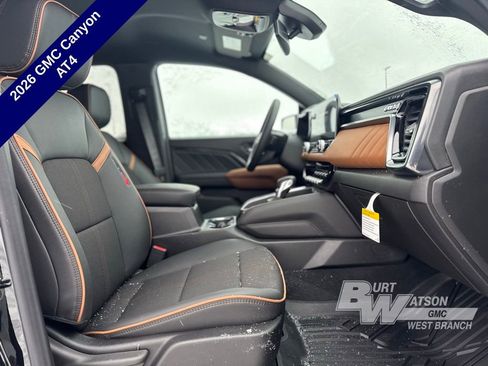New 2026 GMC Canyon AT4 image 12