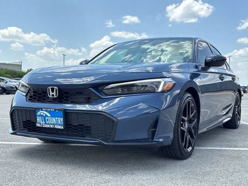 Used 2026 Honda Civic Sport image 11