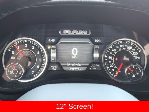 Used 2024 RAM 2500 Big Horn w/ Safety Group AWD/4WD image 23