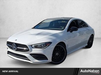 Used 2023 Mercedes-Benz CLA 250
