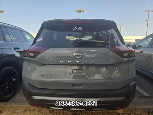 Used 2023 Nissan Rogue SL w/ SL Premium Package AWD/4WD image 5
