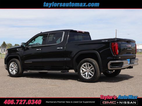 Used 2020 GMC Sierra 1500 SLT image 53