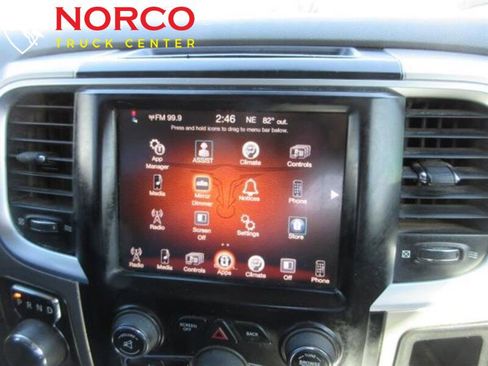 Used 2014 RAM 1500 Lone Star image 9