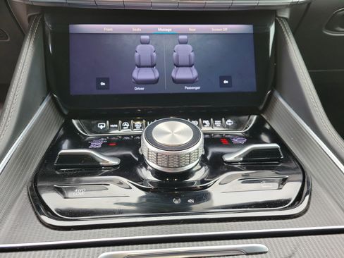 Used 2024 Jeep Grand Wagoneer L Series II w/ Quick Order Packagew 28T image 16