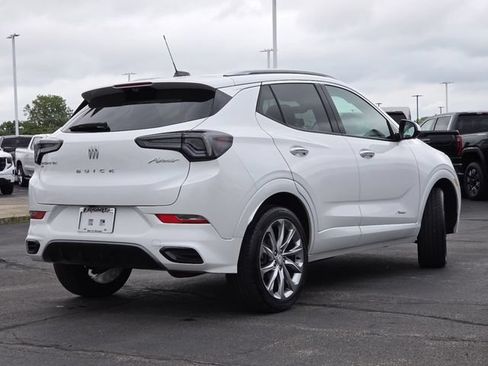 Used 2024 Buick Encore GX Avenir w/ Avenir Technology Package AWD/4WD image 26
