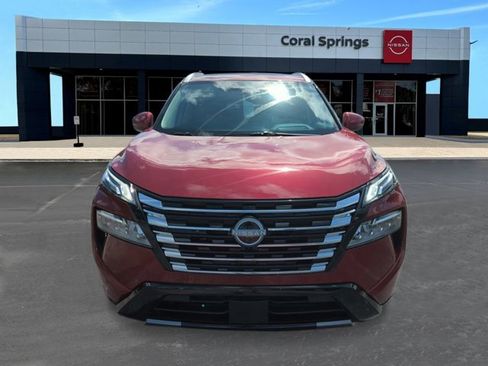 New 2026 Nissan Rogue Platinum w/ Platinum Premium Package image 8