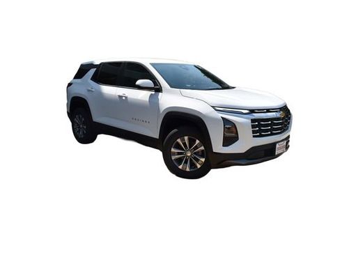 New 2026 Chevrolet Equinox LT w/ Convenience Package II image 2