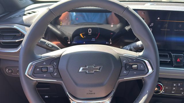 New 2025 Chevrolet TrailBlazer ACTIV w/ Driver Confidence Package FWD image 5