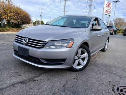 Used 2013 Volkswagen Passat 2.5 SE