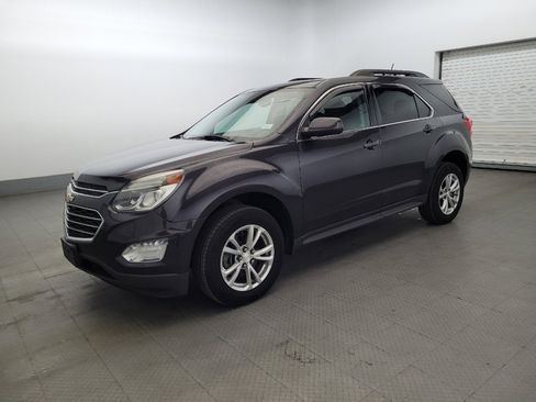 Used 2016 Chevrolet Equinox LT AWD/4WD image 2