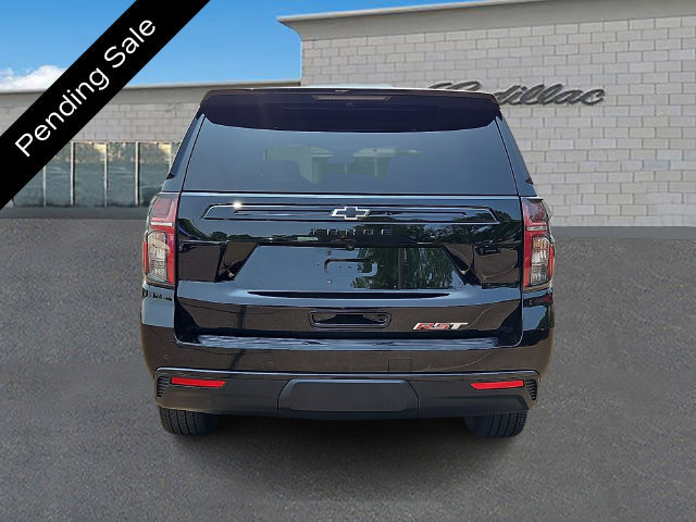 Used 2024 Chevrolet Tahoe RST w/ Luxury Package AWD/4WD image 5