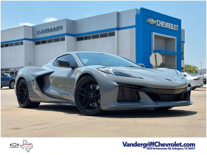 New 2025 Chevrolet Corvette Z06