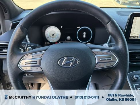 Certified 2023 Hyundai Santa Fe Calligraphy AWD/4WD image 6