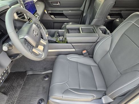 New 2026 Toyota Tundra Limited RWD image 8